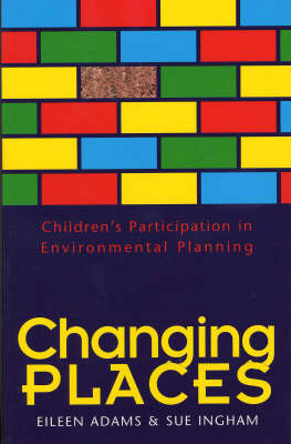 Book cover for Changing Places