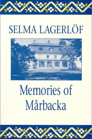 Cover of Memories of Marbacka