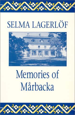 Book cover for Memories of Marbacka