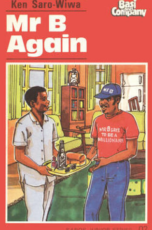 Cover of Mr. B. Again