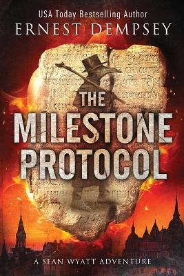 Book cover for The Milestone Protocol