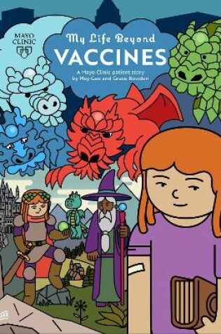Cover of My Life Beyond Vaccines