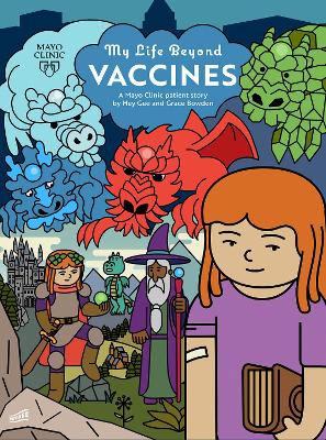 Book cover for My Life Beyond Vaccines