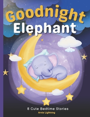 Book cover for Goodnight Elephant