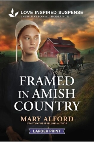 Cover of Framed in Amish Country