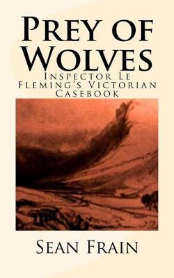 Cover of Prey of Wolves