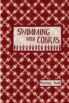 Book cover for Swimming with cobras