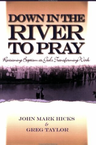 Cover of Down in the River to Pray