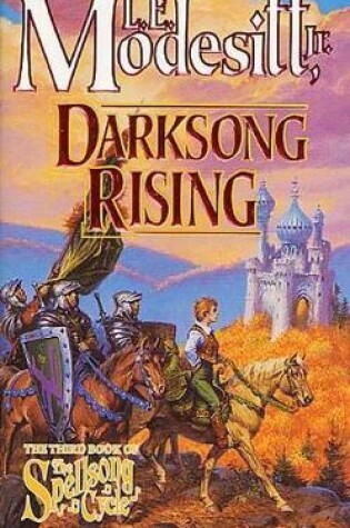 Cover of Darksong Rising