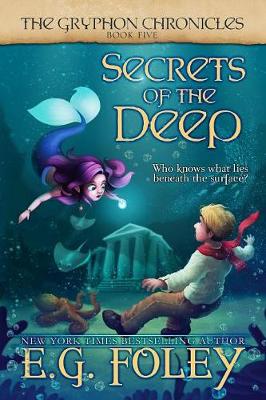 Book cover for Secrets of the Deep