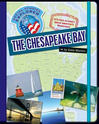 Book cover for The Chesapeake Bay