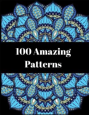 Book cover for 100 Amazing Patterns