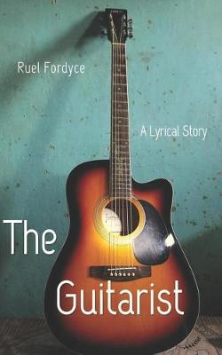Book cover for The Guitarist