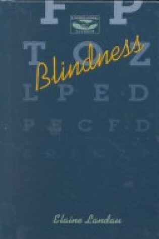 Cover of Blindness