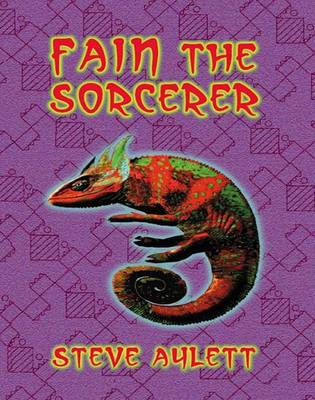 Book cover for Fain the Sorcerer
