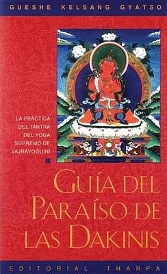 Book cover for Guaa del Paraaso de Las Dakinis (Guide to Dakini Land)