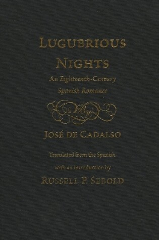 Cover of Lugubrious Nights