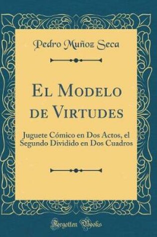 Cover of El Modelo de Virtudes