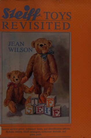 Cover of Steiff Toys Revisited