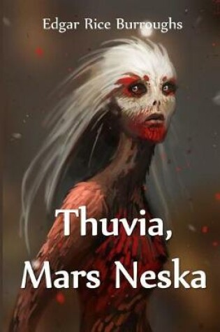 Cover of Thuvia, Mars Neska