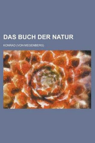 Cover of Das Buch Der Natur