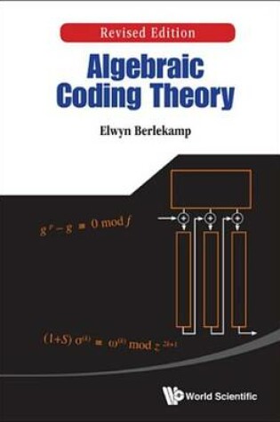 Cover of Algebraic Coding Theory (Revised Edition)