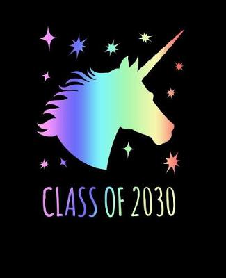 Book cover for Class of 2030