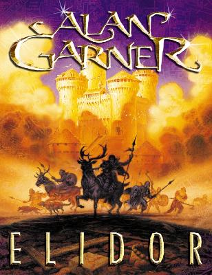 Book cover for Elidor