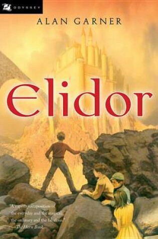 Cover of Elidor