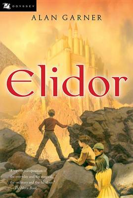 Book cover for Elidor