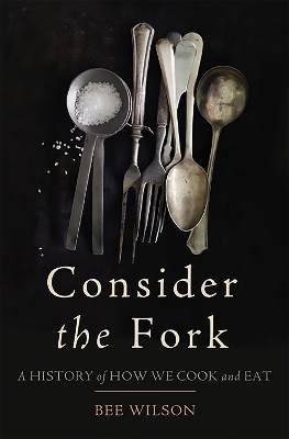 Book cover for Consider the Fork