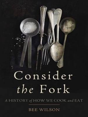 Book cover for Consider the Fork