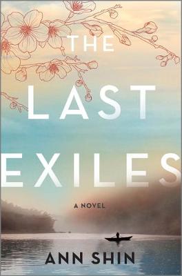 Book cover for The Last Exiles