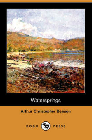 Cover of Watersprings (Dodo Press)