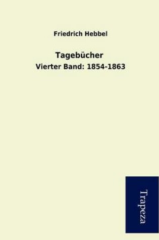 Cover of Tageb Cher