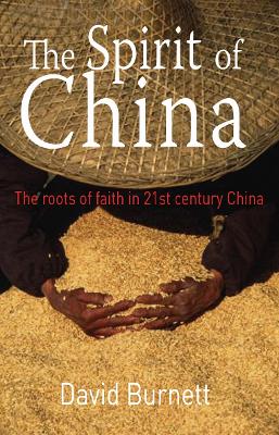 Book cover for The Spirit of China