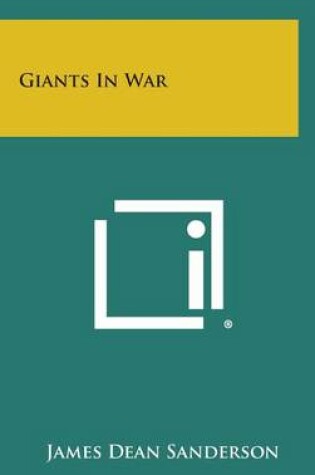 Cover of Giants in War