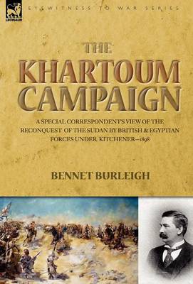 Book cover for The Khartoum Campaign