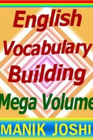 Cover of English Vocabulary Building : Mega Volume