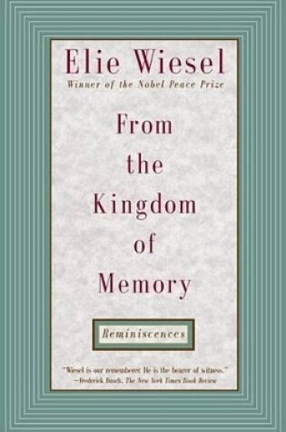 Cover of From the Kingdom of Memory