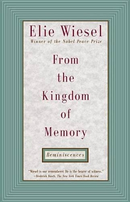 Book cover for From the Kingdom of Memory