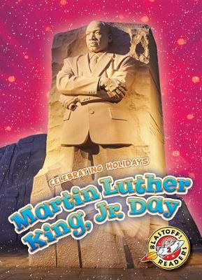 Cover of Martin Luther King, Jr. Day