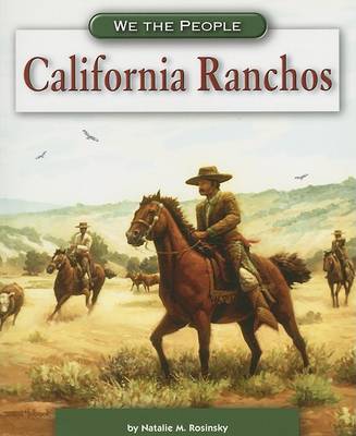 Book cover for California Ranchos