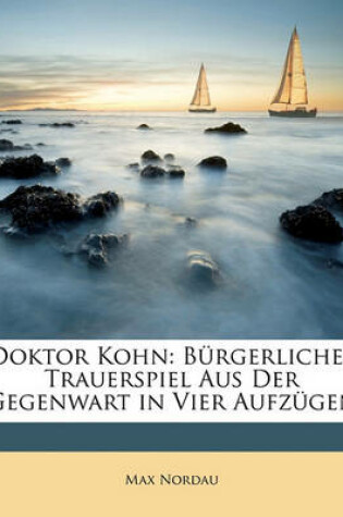 Cover of Doktor Kohn