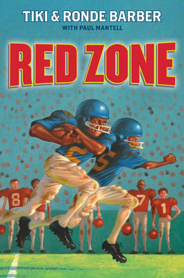 Cover of Red Zone