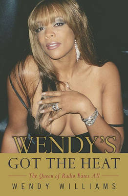 Book cover for Wendy's Got the Heat