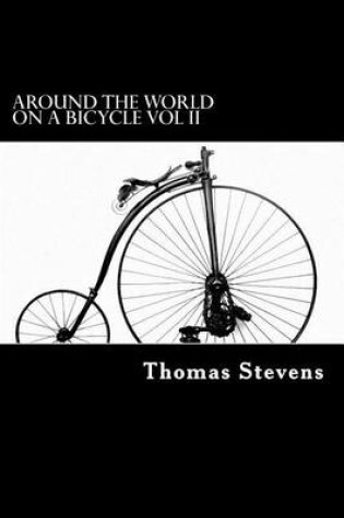 Cover of Around the World on a Bicycle Vol II