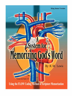 Book cover for A System for Memorizing God's Word