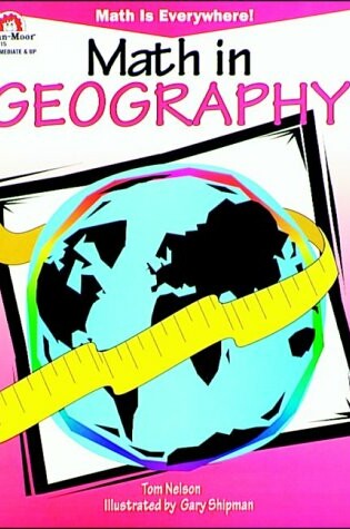 Cover of Math in Geography