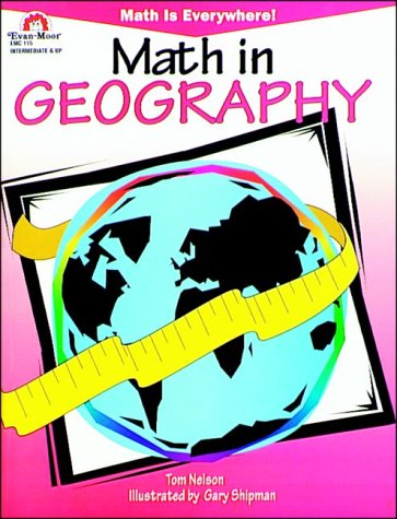 Book cover for Math in Geography